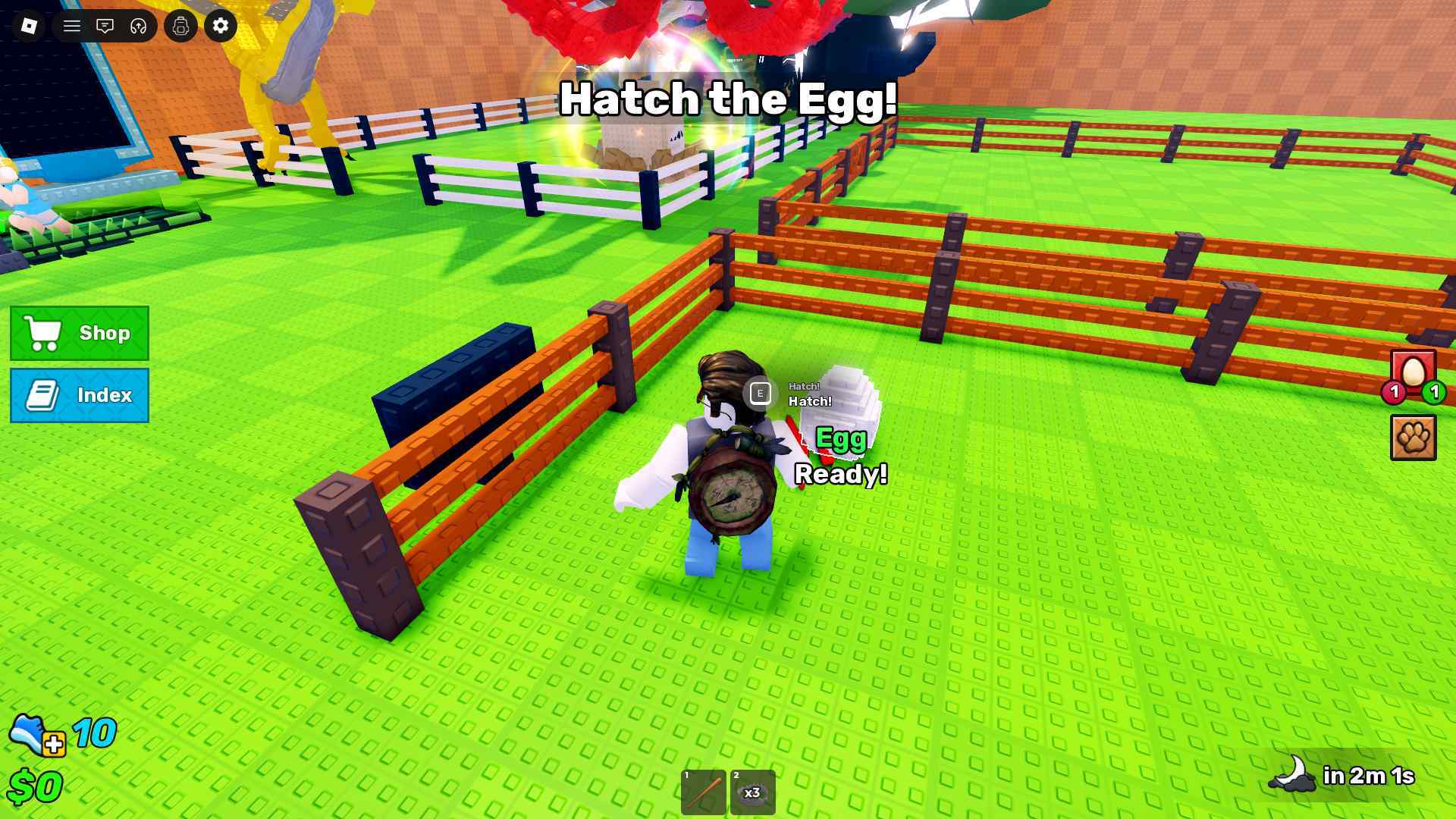 Steal An Egg 8