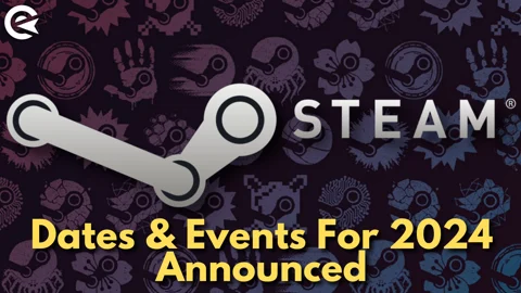 Steam Dates Sales Event Announced For 2024