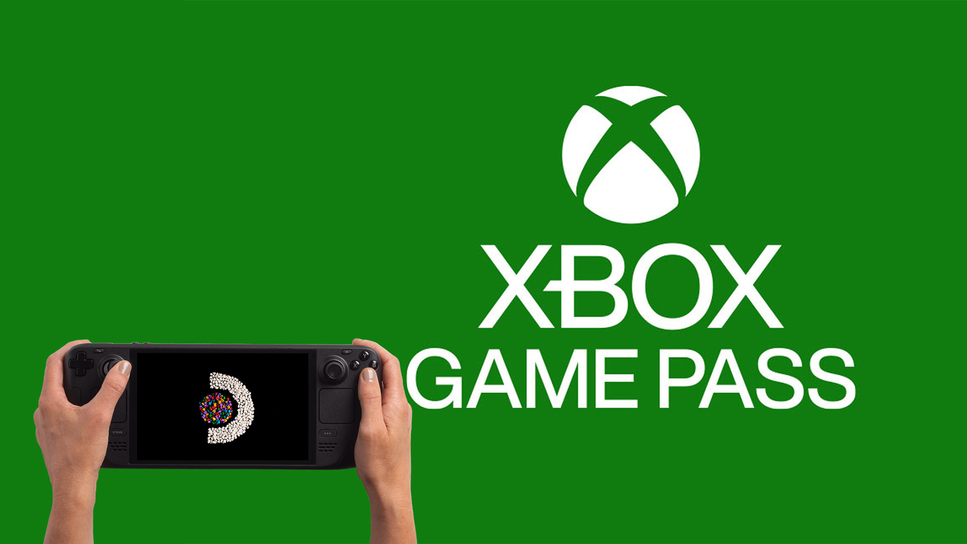 Xbox game deals pass and steam