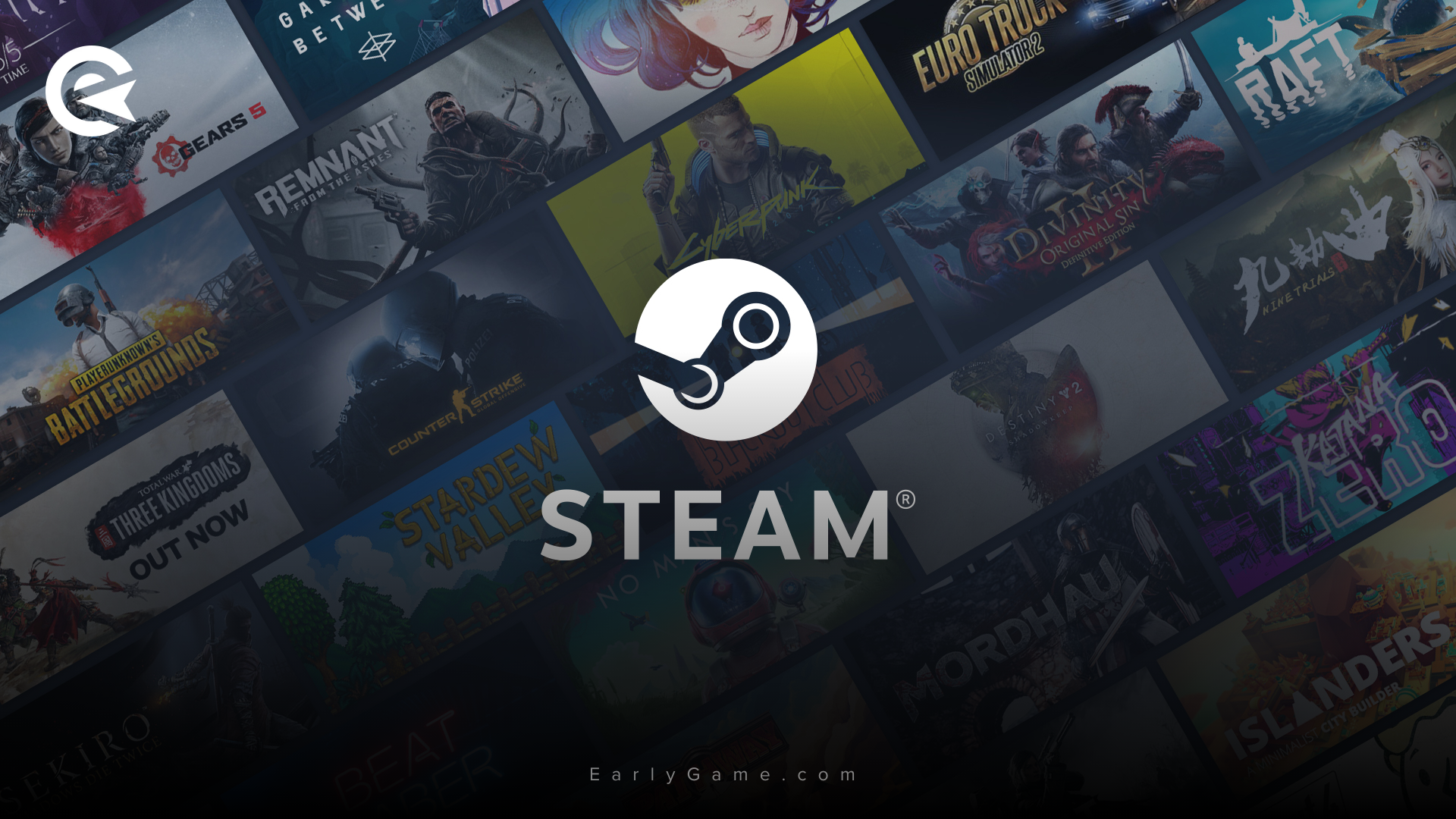 Steam Events