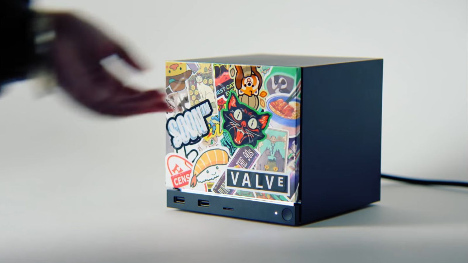 Steam Machine 1