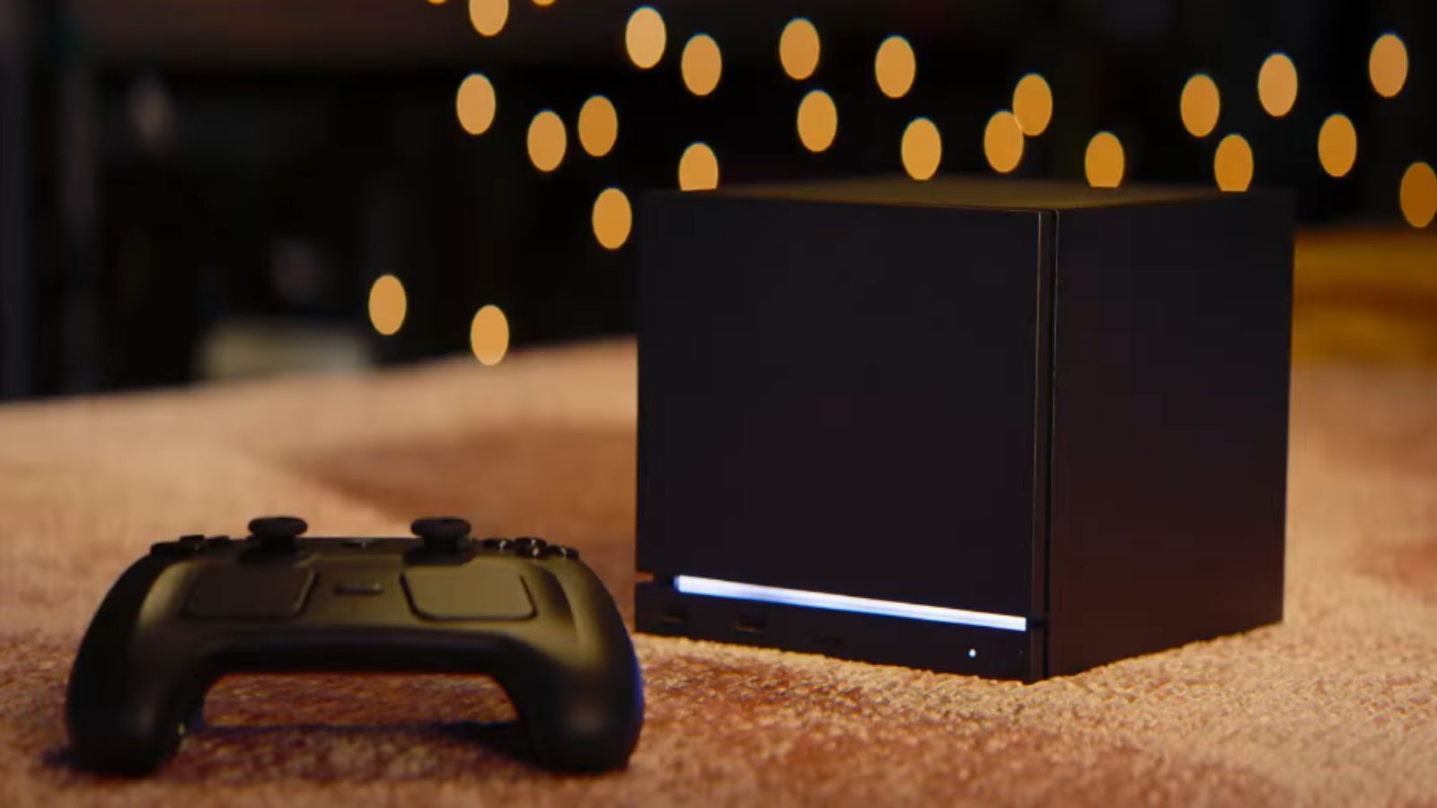 Steam Machine