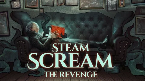 Steam Scream: The Revenge Fest Announced To Celebrate the Halloween Spirit  With Discounts on Horror Games and Demos of Upcoming Titles