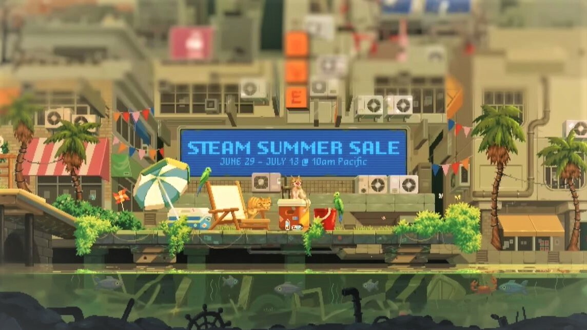 Steam Summer Sale