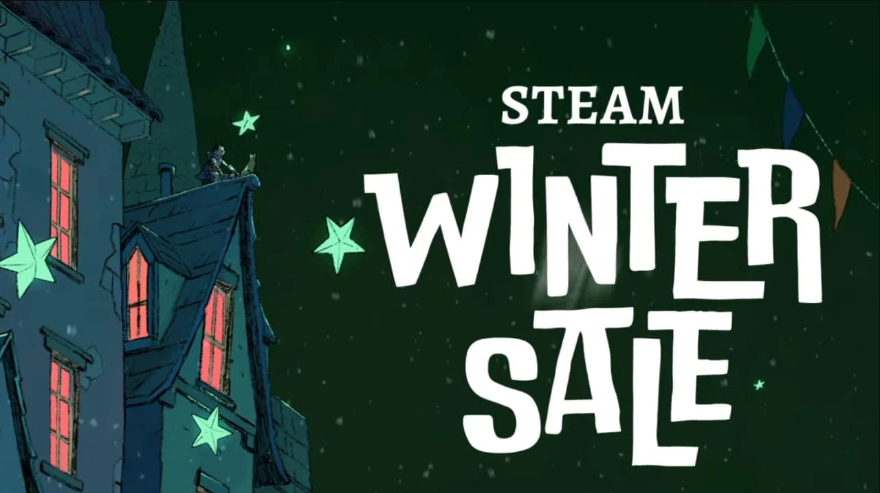 The Steam Winter Sale 2023 promises two weeks of Discounts