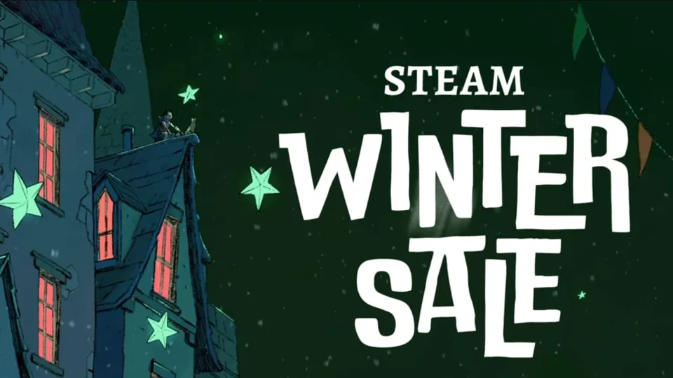 Winter Games 2023 on Steam