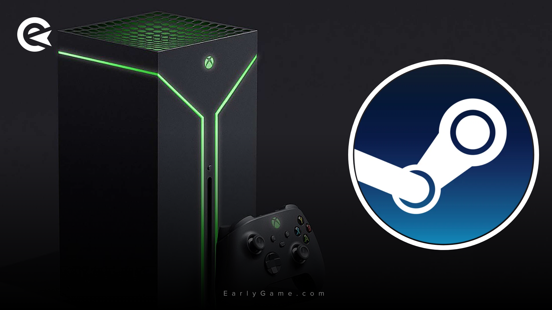 Steam XBOX Leak Header
