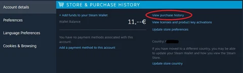 Steam how to refund