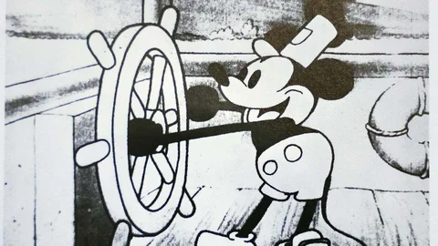 Steamboat Willie Copyright Claims