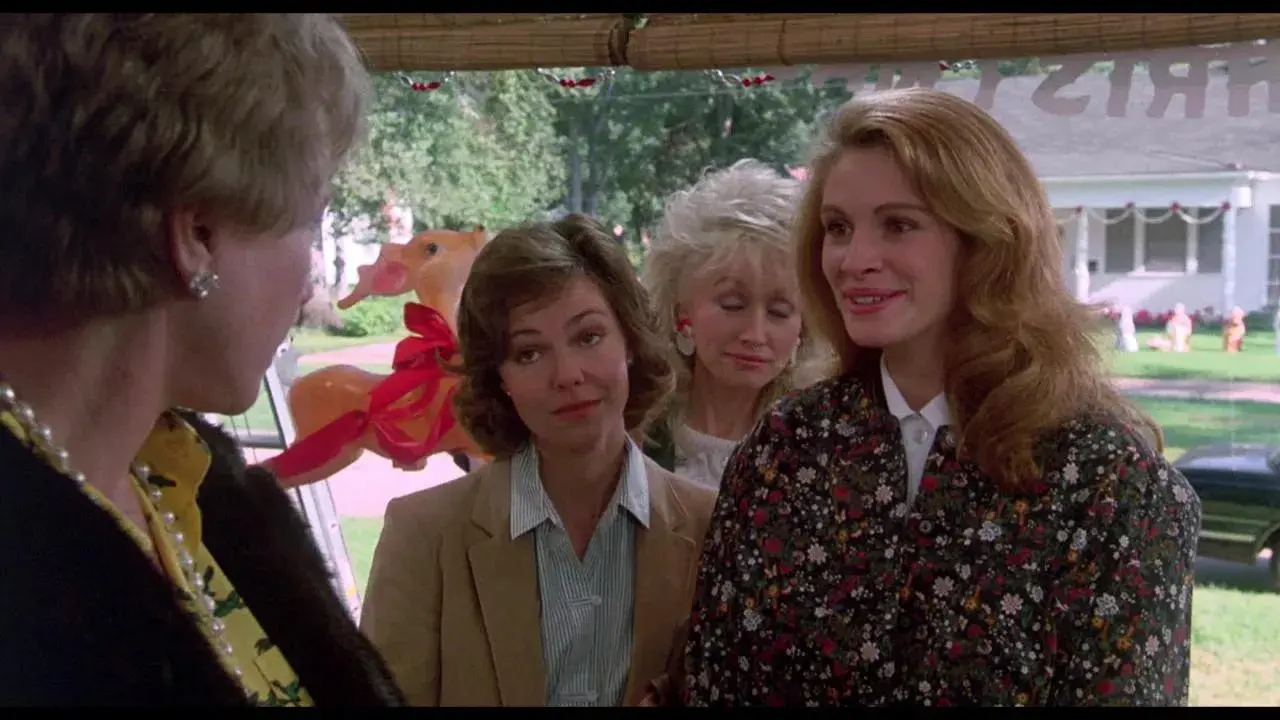 Steel Magnolias