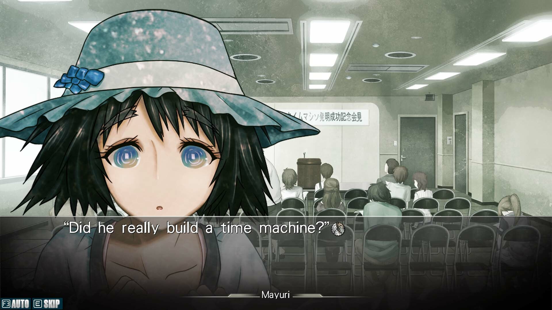 Steins Gate
