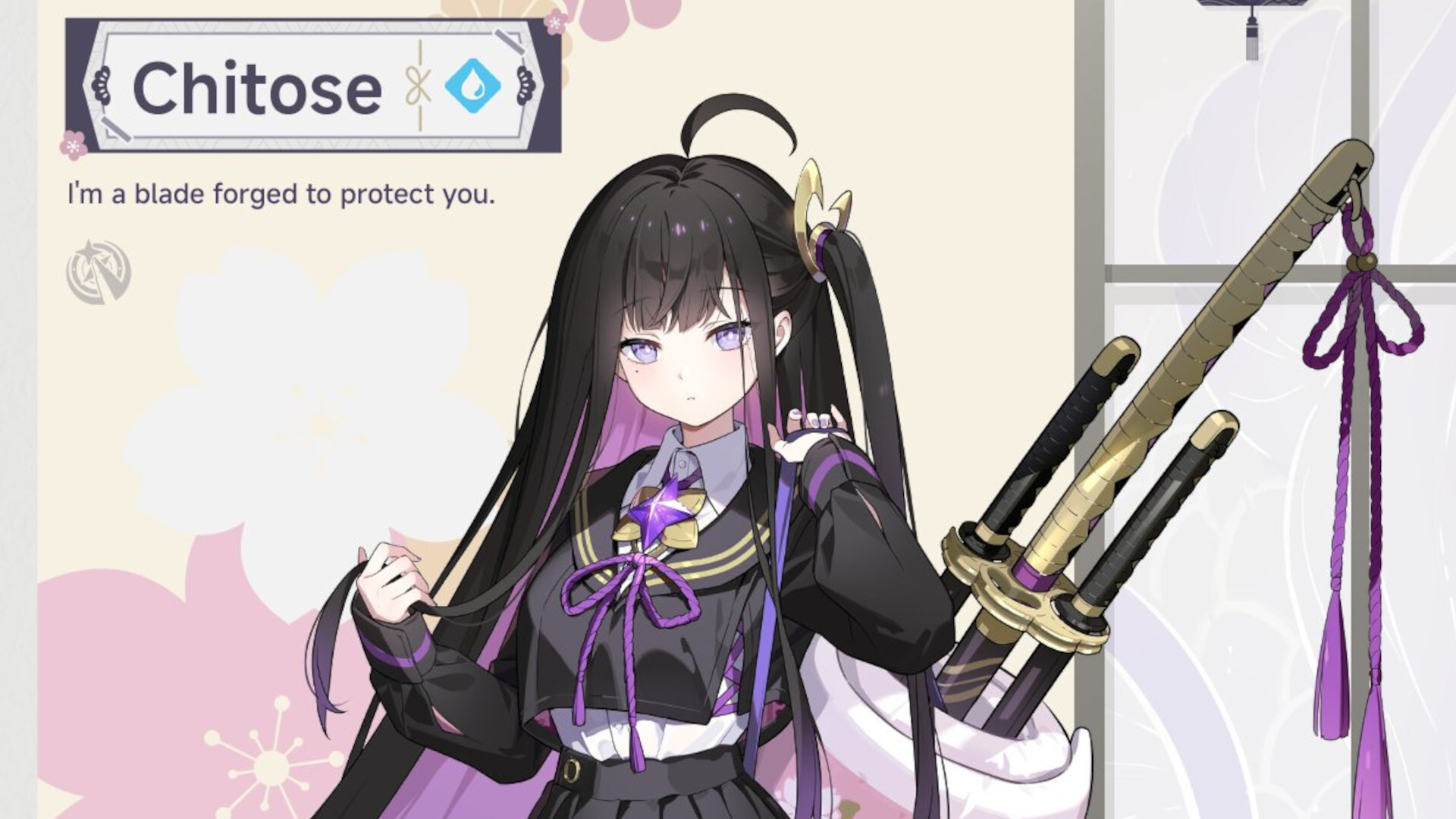 Stella Sora Chitose