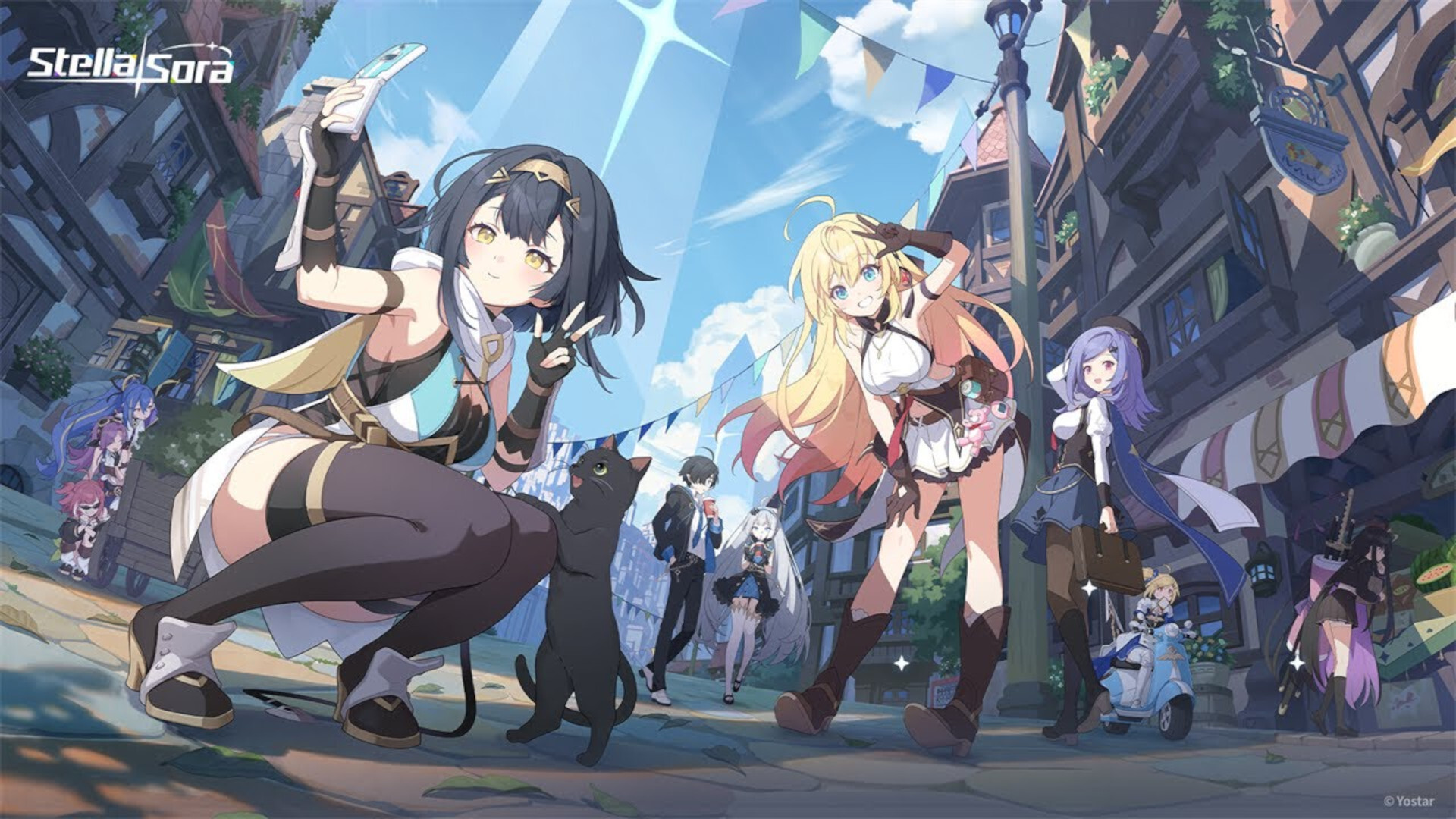 Stella Sora Codes