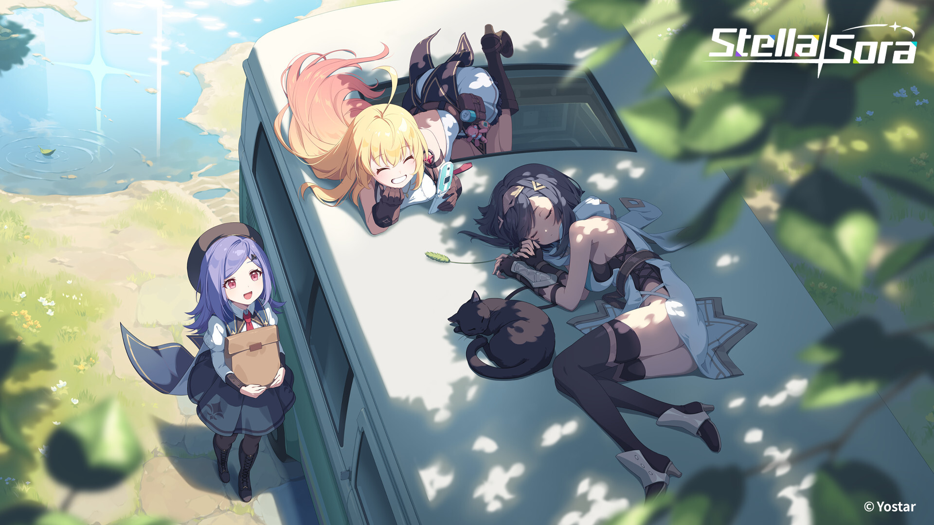 Stella Sora Dowload Size