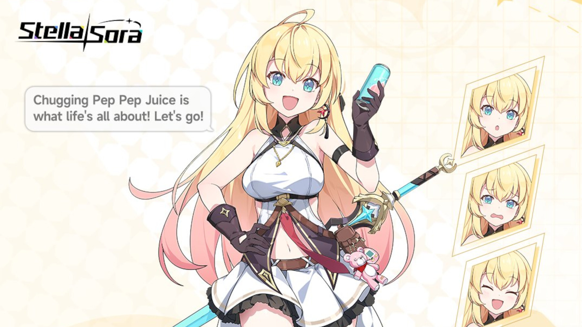 Stella Sora Noya