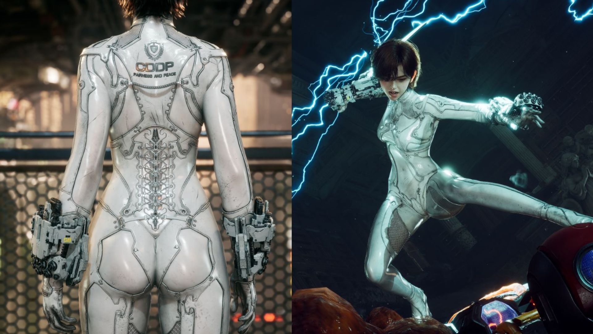 Stellar Blade 01 Sony Interactive Entertainment