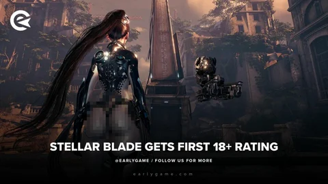 Stellar Blade 18 Rating