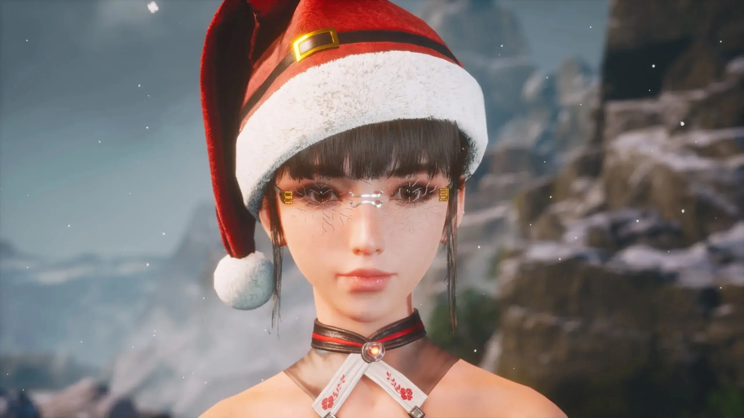 Stellar Blade Christmas Update