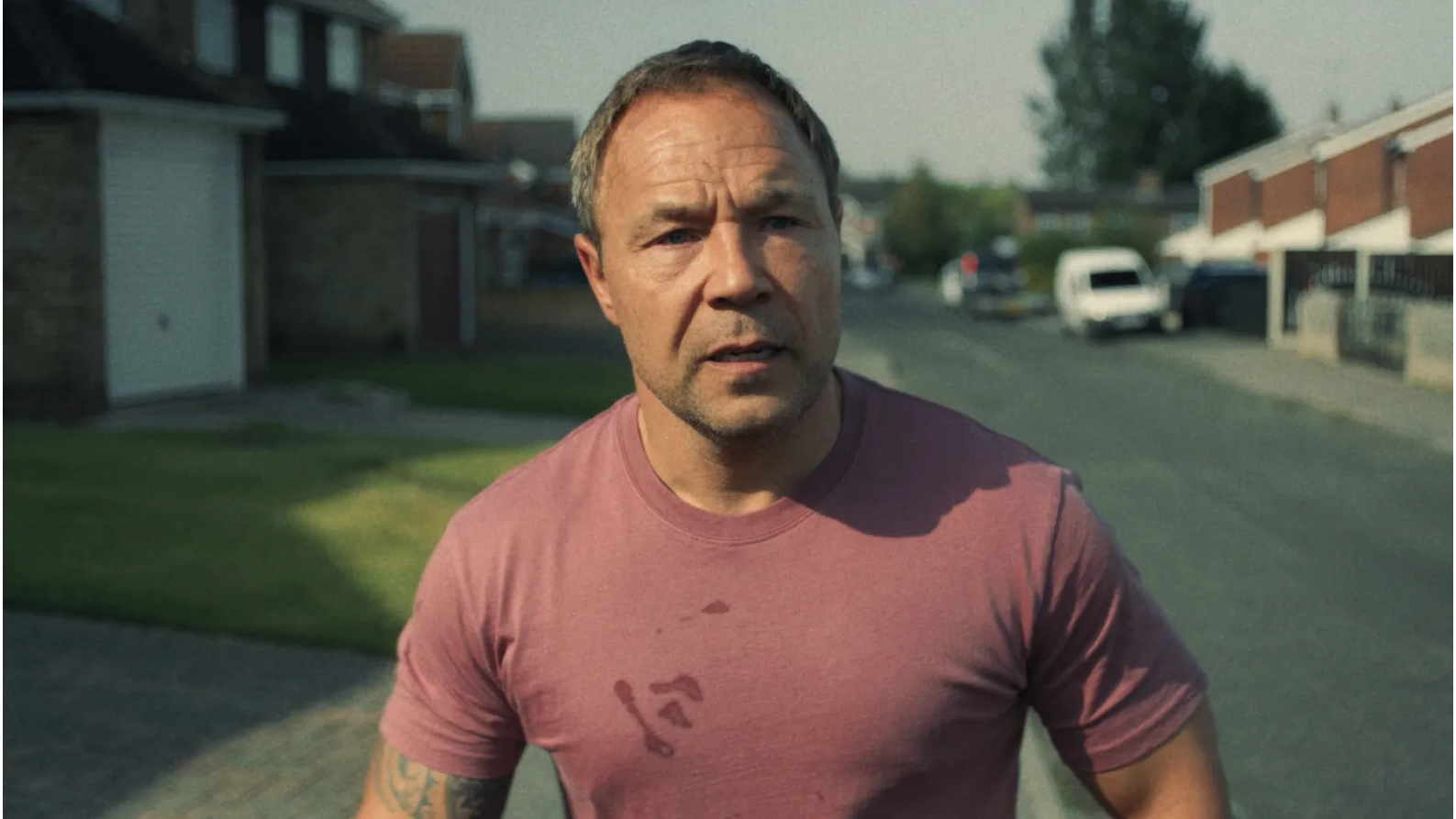 Stephen Graham Adolescence