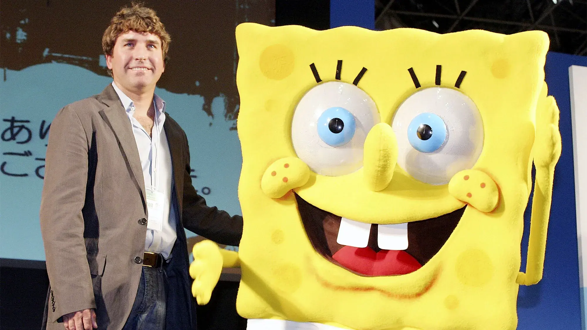 Stephen Hillenburg