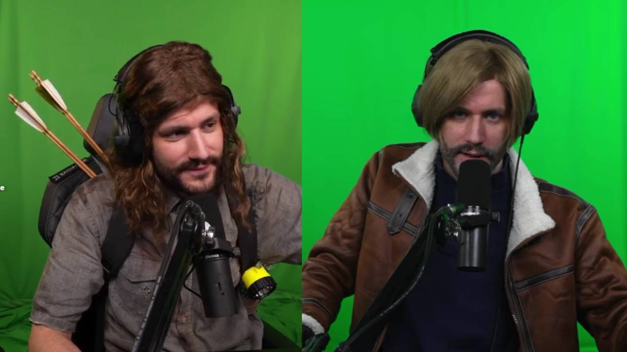 Sterzik Cosplay