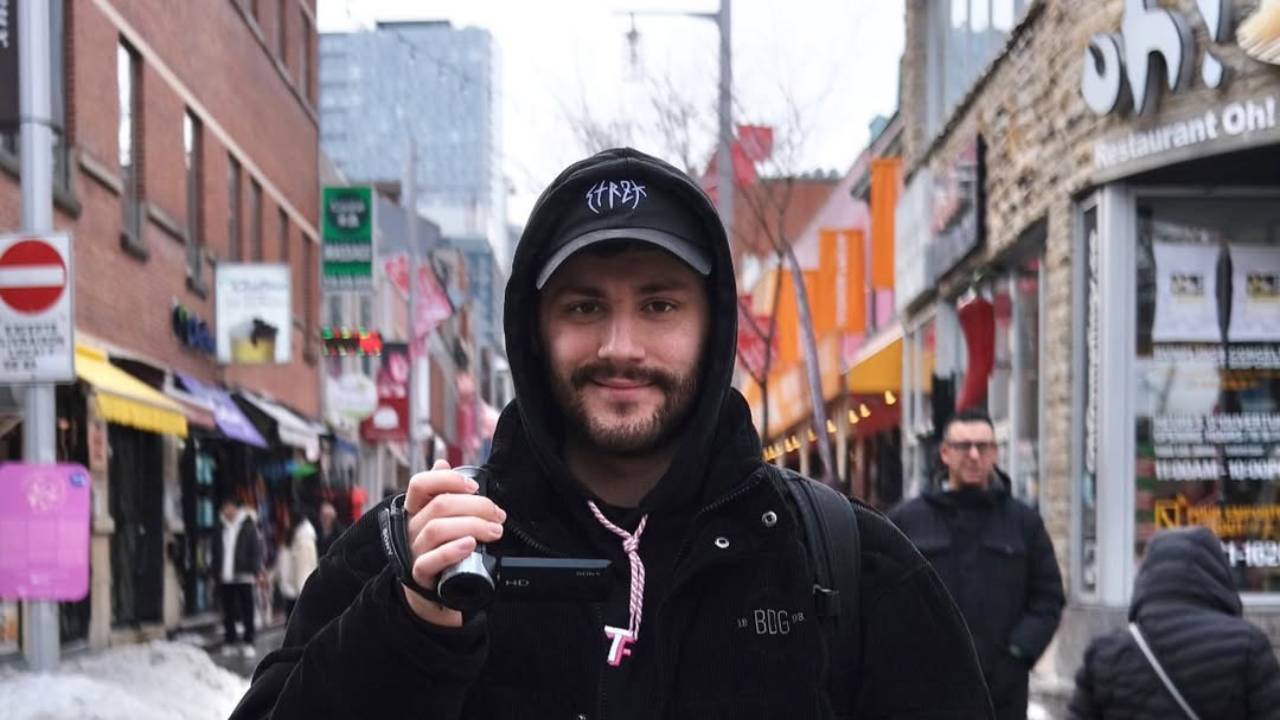 Sterzik Instagram