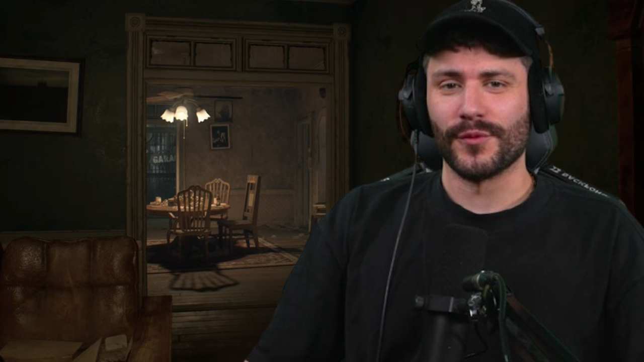 Sterzik Resident Evil