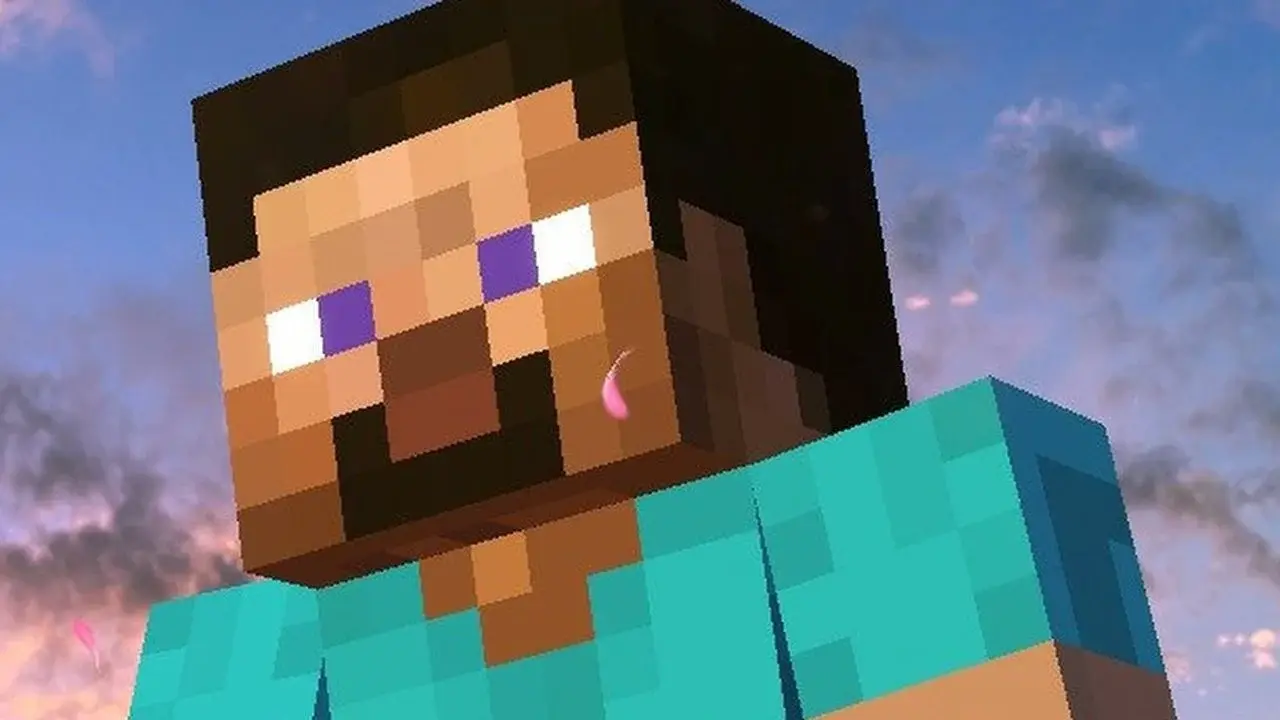 Steves smile