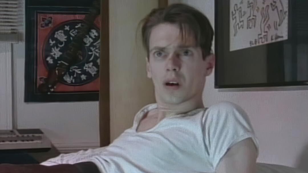 Steve Buscemi Wendell 22 Tex22 Cobb Parting Glances 1986