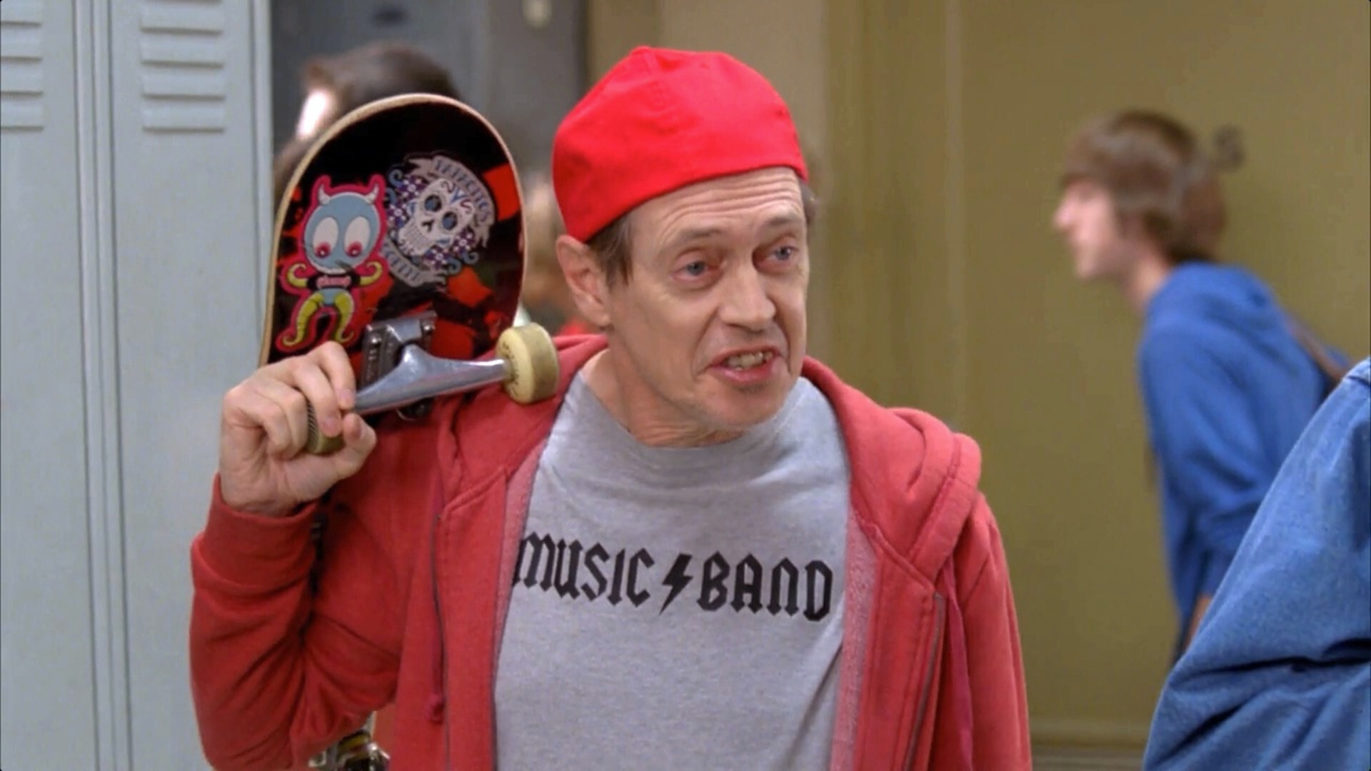 Steve Buscemi 30 Rock