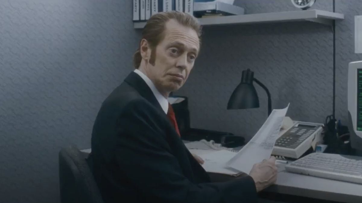 Steve Buscemi