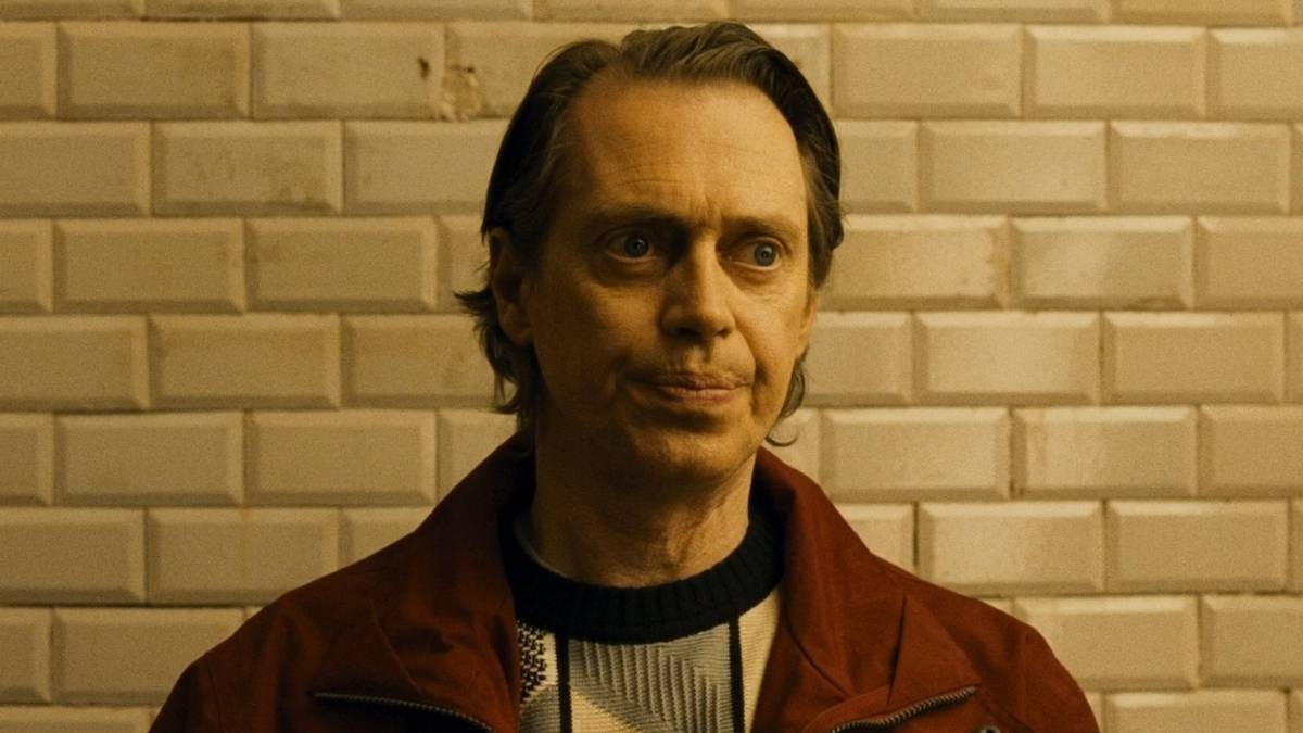 Steve Buscemi
