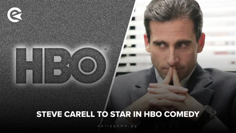 Steve Carell To Star In HBO Comedy