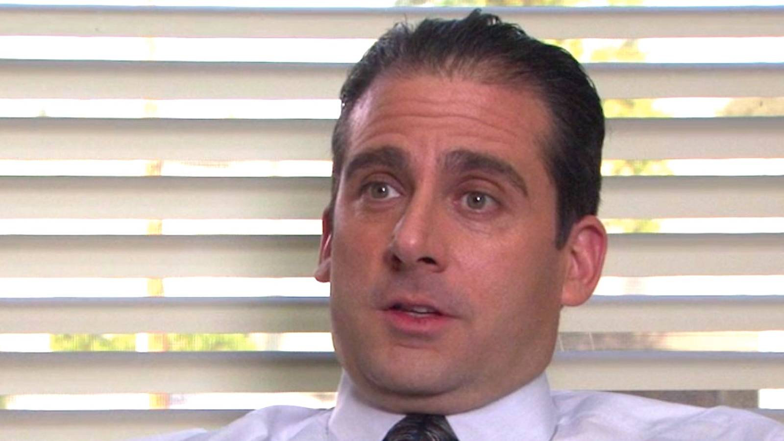 Steve Carell as Michael Scott