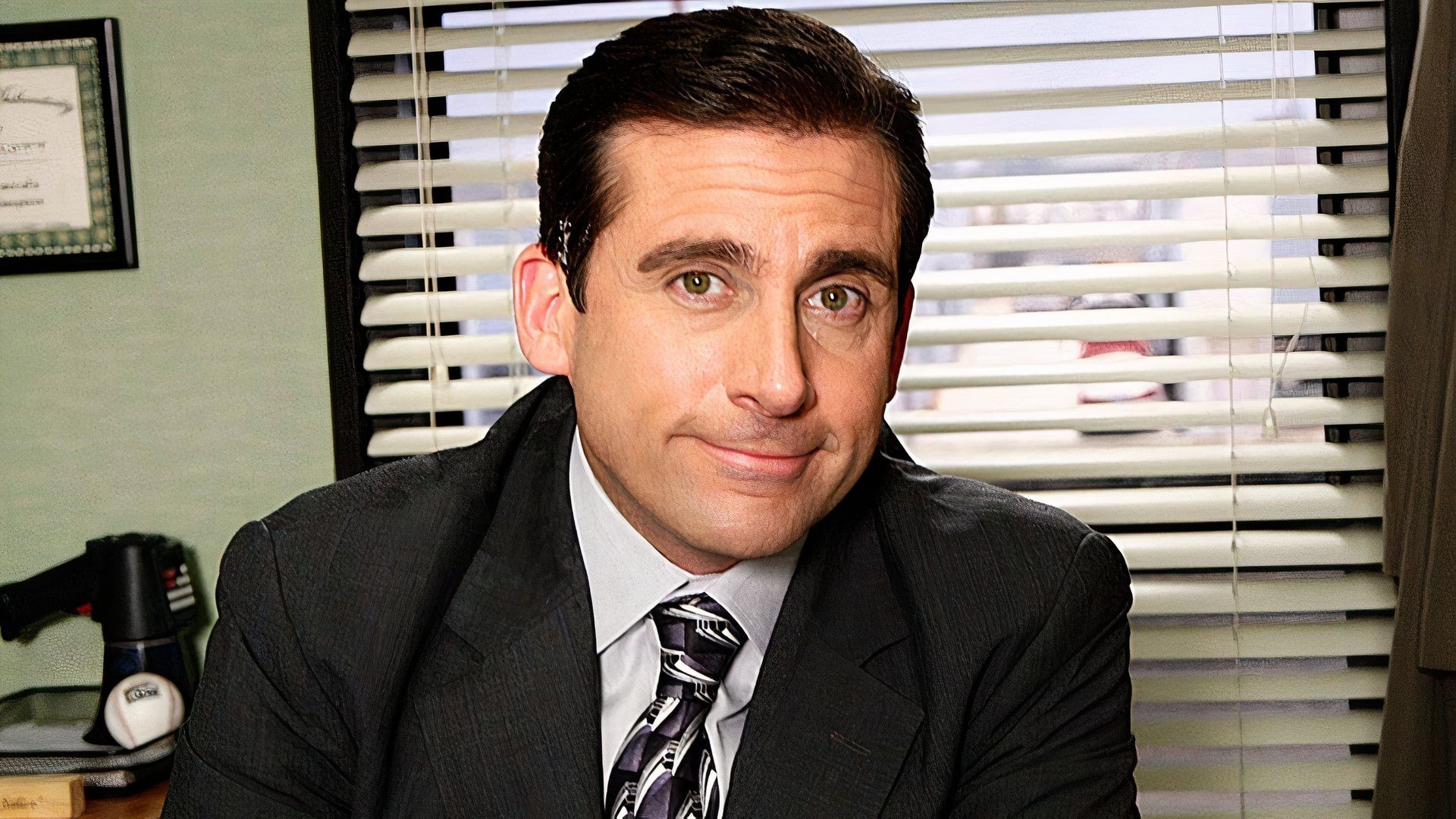 Steve Carell