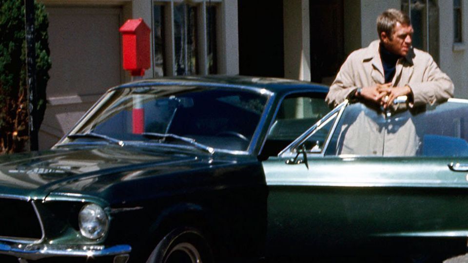 Steve Mc Queen
