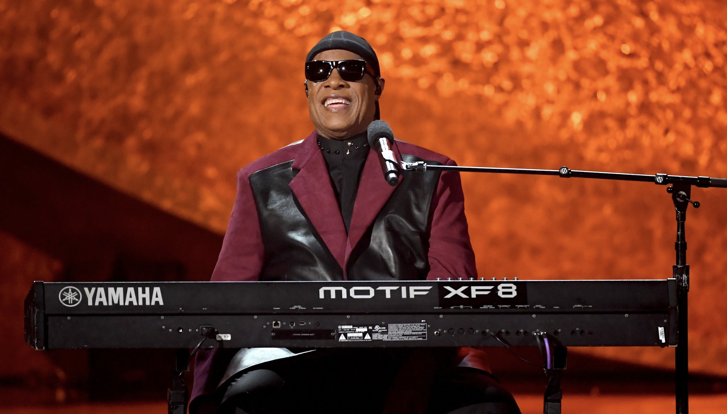 Stevie Wonder