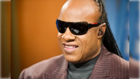 Stevie Wonder