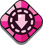 Brawl Stars Sticky Spikes Gear
