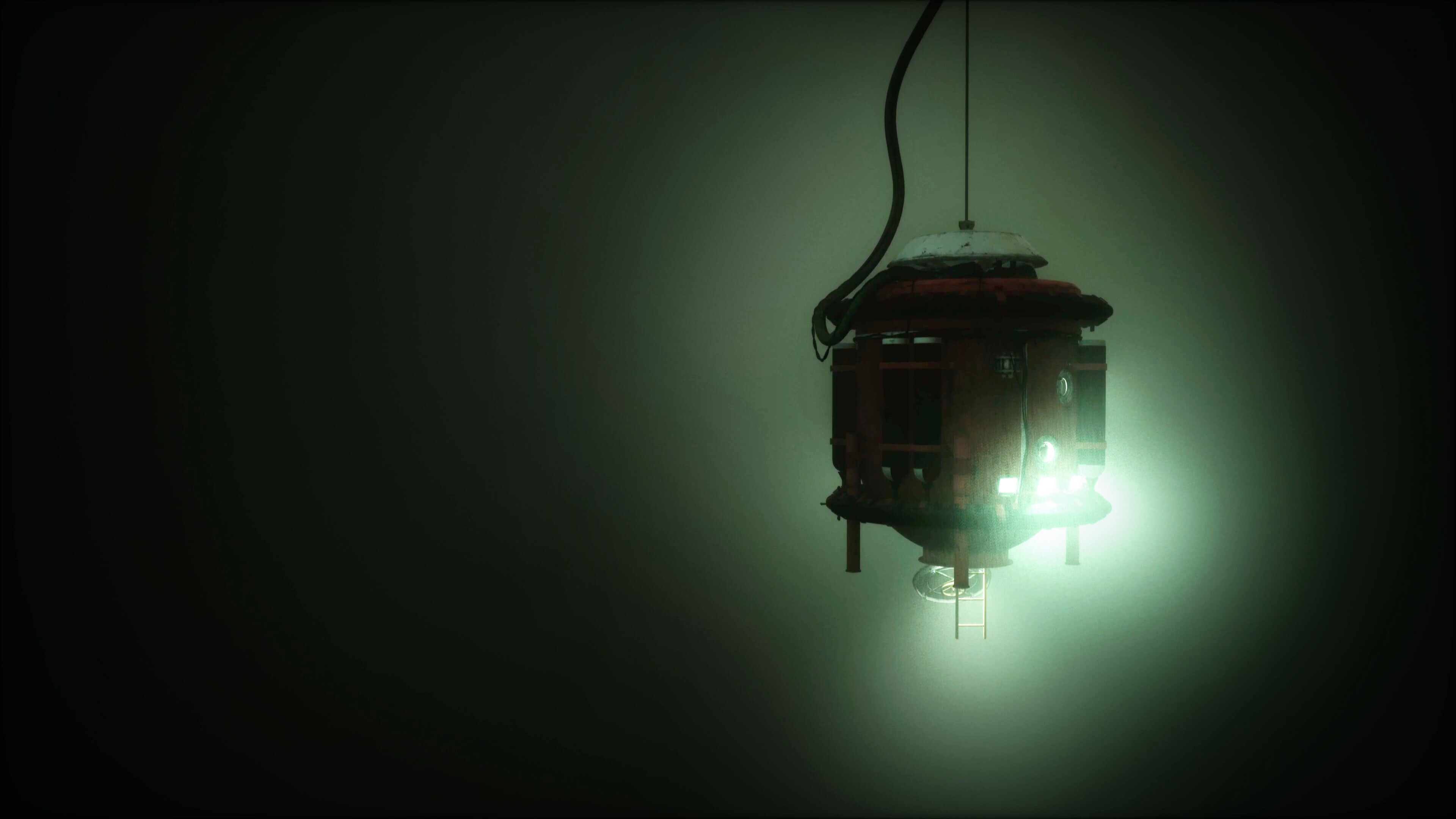 Still Wakes the Deep