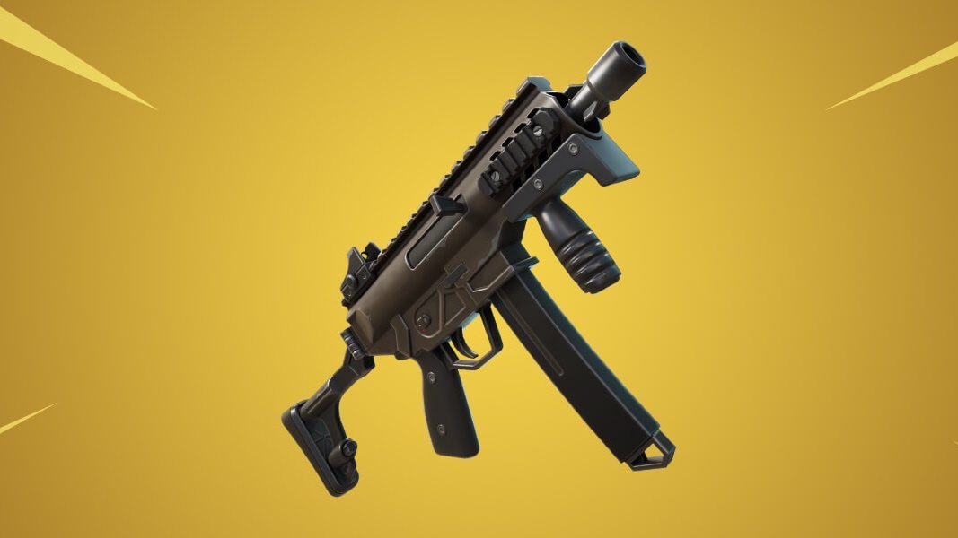 Stinger SMG