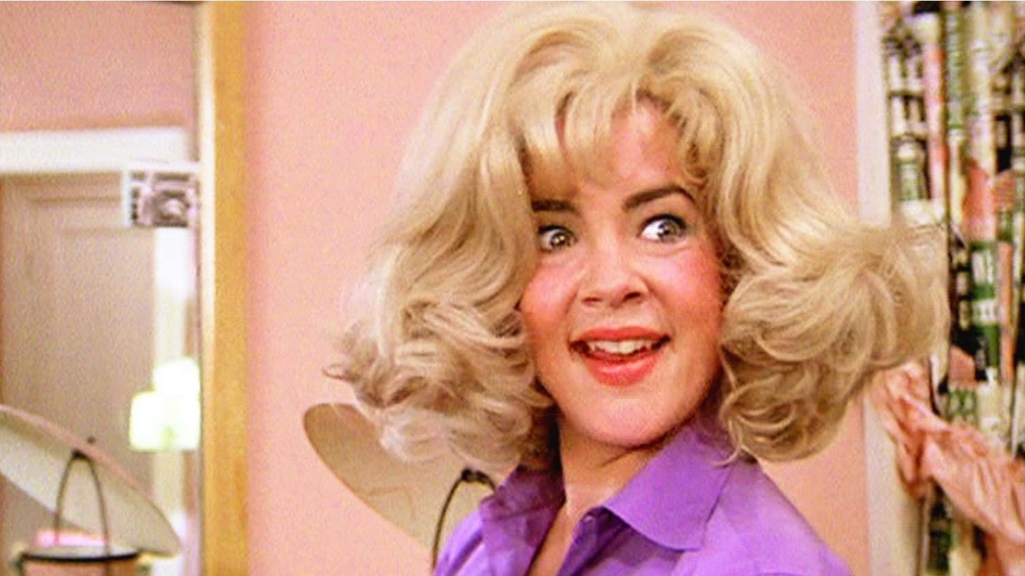 Stockard Channing Grease 1
