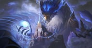 Storm Dragon Aurelion Sol