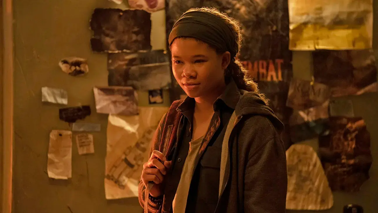 Storm Reid
