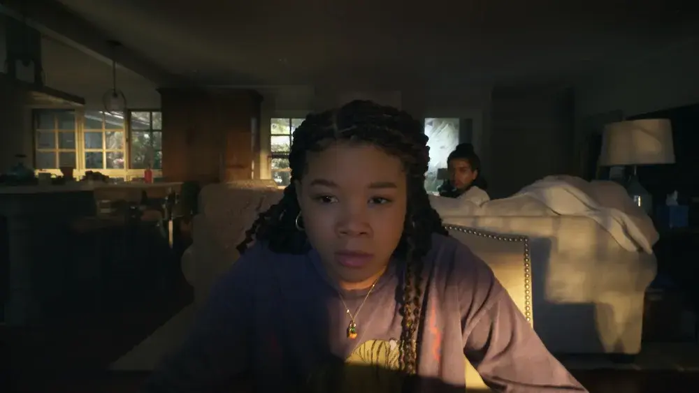 Storm Reid