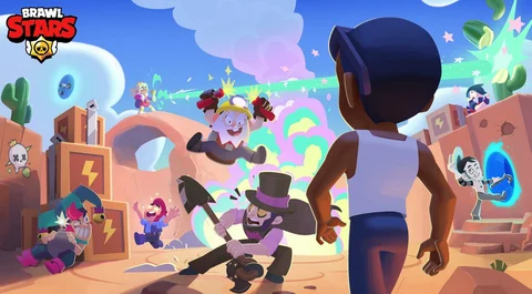 Story Mode Brawl Stars