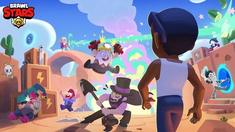 Story Mode Brawl Stars