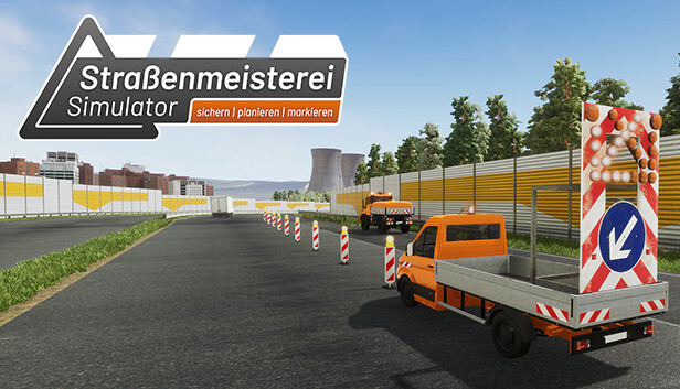 Straßenmeisterei Simulator