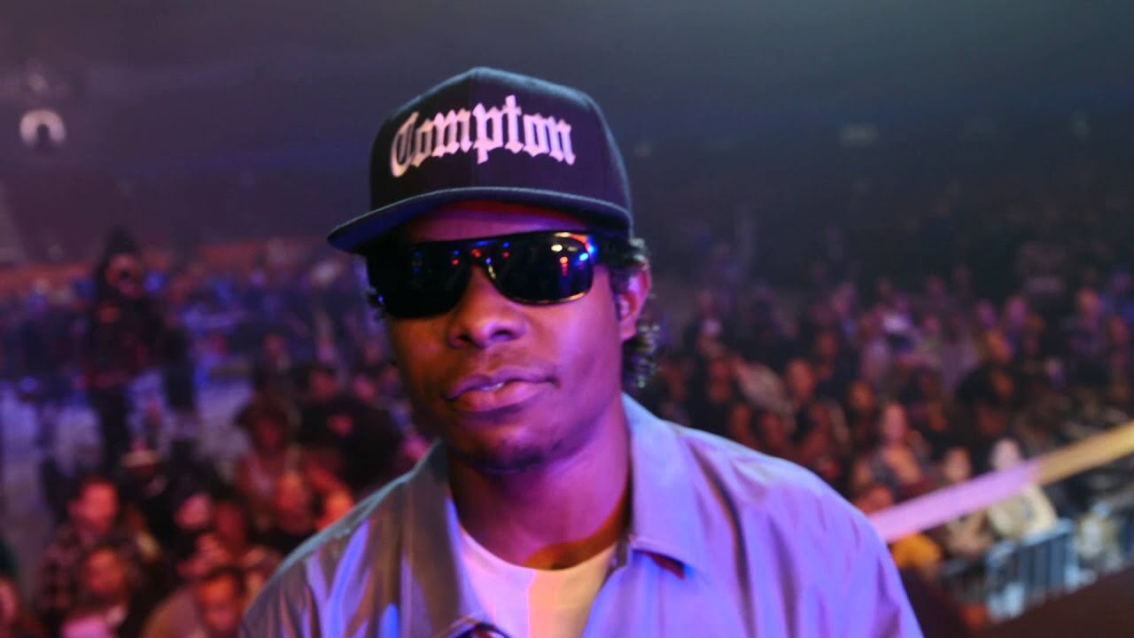 Straight Outta Compton