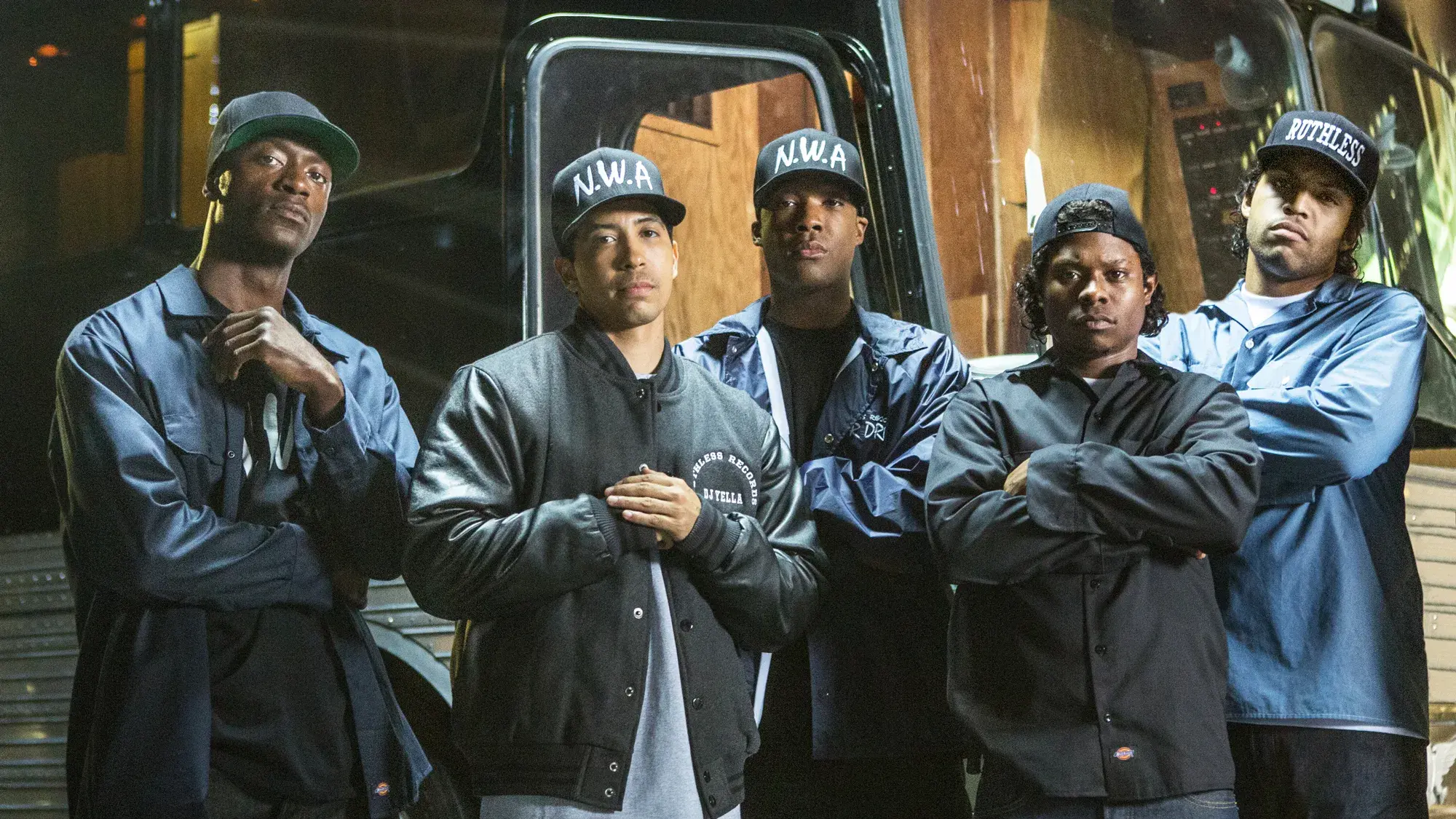 Straight Outta Compton